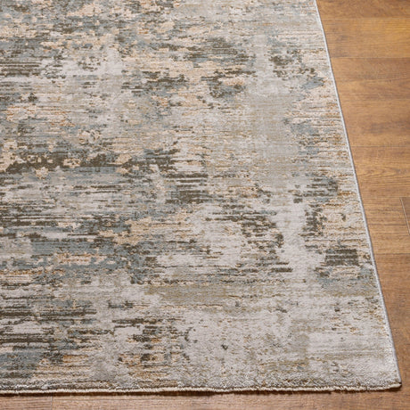 Livabliss Brunswick Bwk - 2321 Dusty Sage, Charcoal Rug - Livabliss - bwk2321 - 274