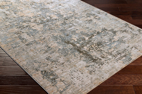 Livabliss Brunswick Bwk - 2321 Dusty Sage, Charcoal Rug - Livabliss - bwk2321 - 274
