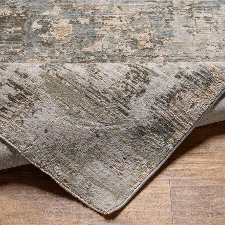 Livabliss Brunswick Bwk - 2321 Dusty Sage, Charcoal Rug - Livabliss - bwk2321 - 274