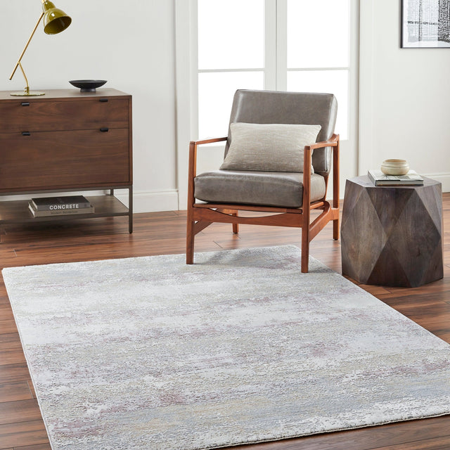 Livabliss Brunswick Bwk - 2328 Blue, Cream, Tan, Olive, Dusty Pink, Light Slate Rug - Livabliss - bwk2328 - 23