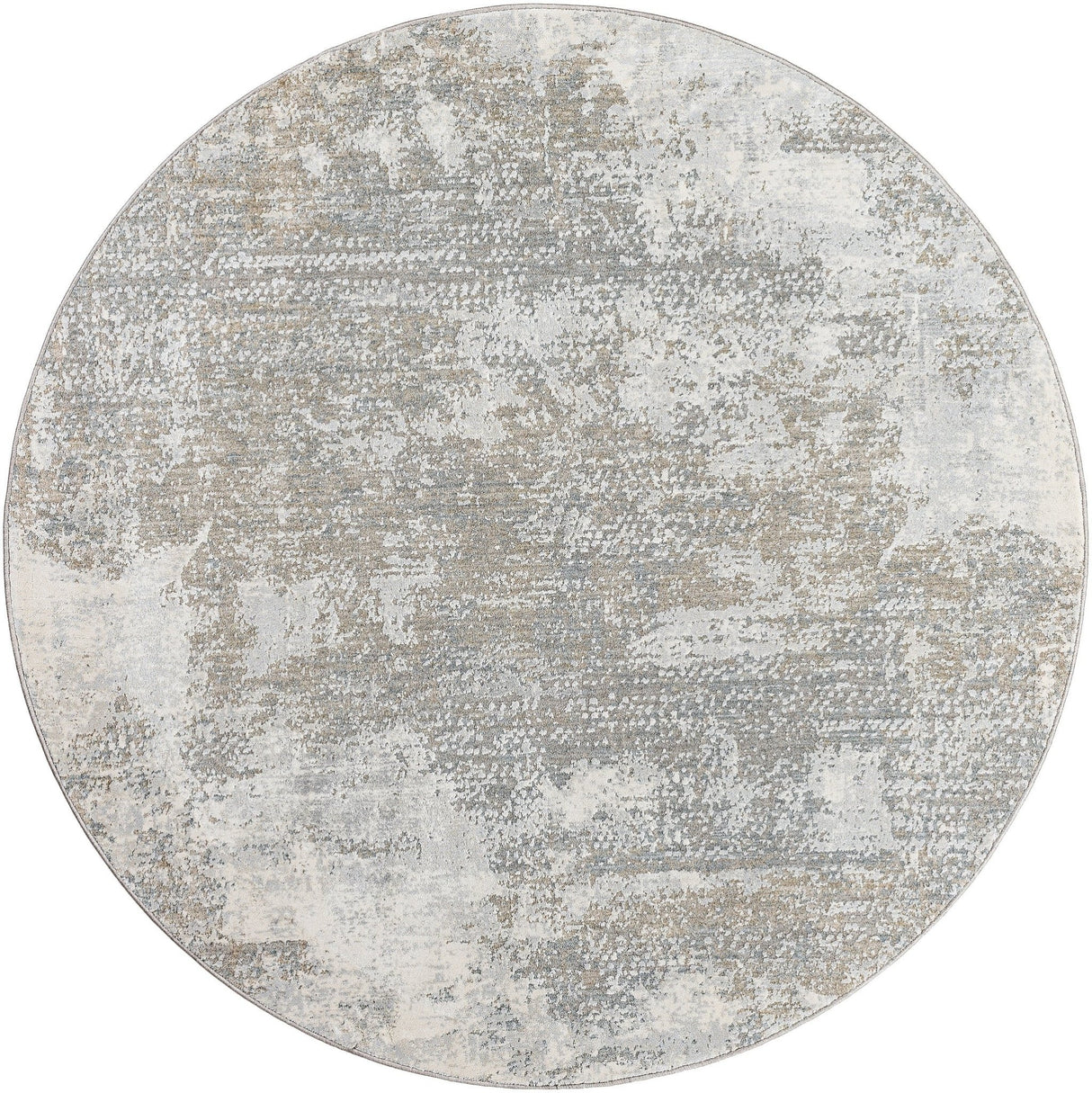 Livabliss Brunswick Bwk - 2332 Cream, Tan, Taupe, Blue, Gray, Seafoam Rug - Livabliss - bwk2332 - 23