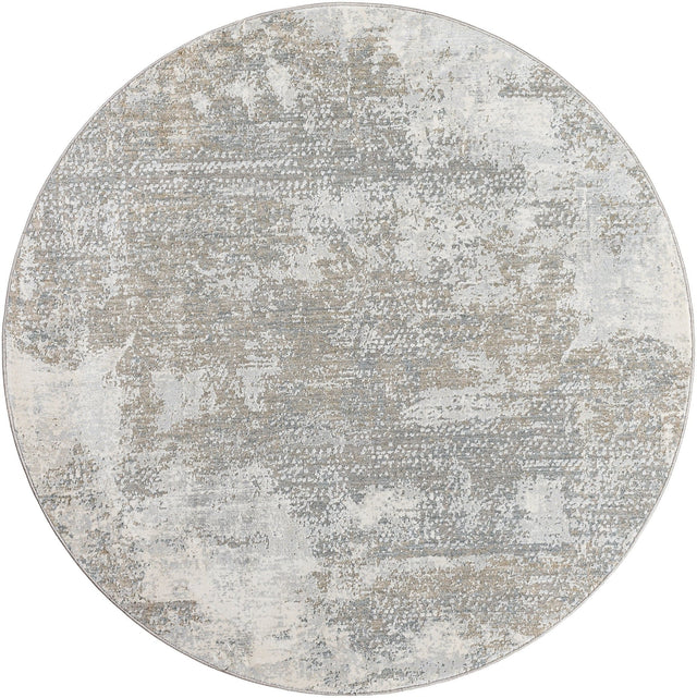 Livabliss Brunswick Bwk - 2332 Cream, Tan, Taupe, Blue, Gray, Seafoam Rug - Livabliss - bwk2332 - 23