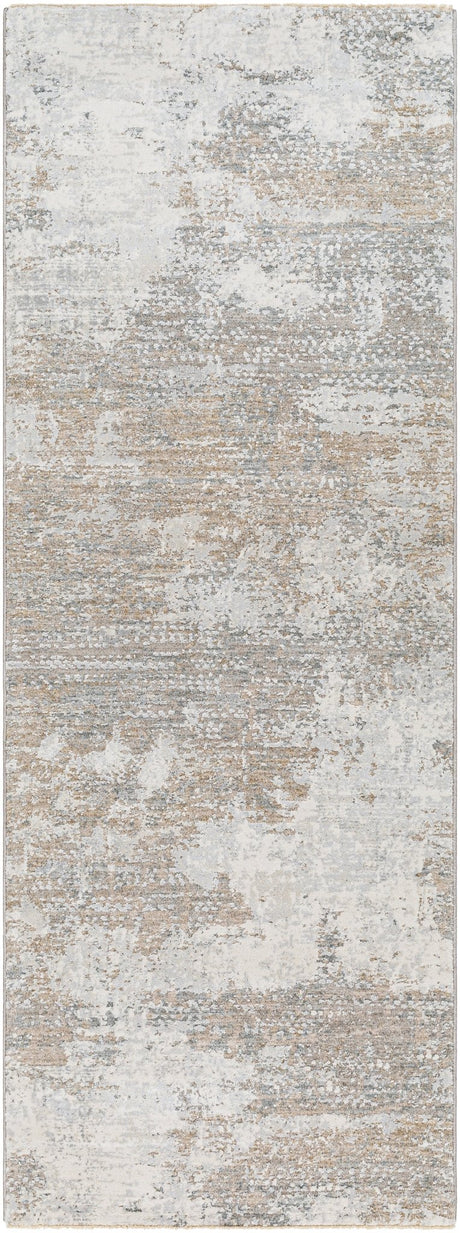 Livabliss Brunswick Bwk - 2332 Cream, Tan, Taupe, Blue, Gray, Seafoam Rug - Livabliss - bwk2332 - 2773