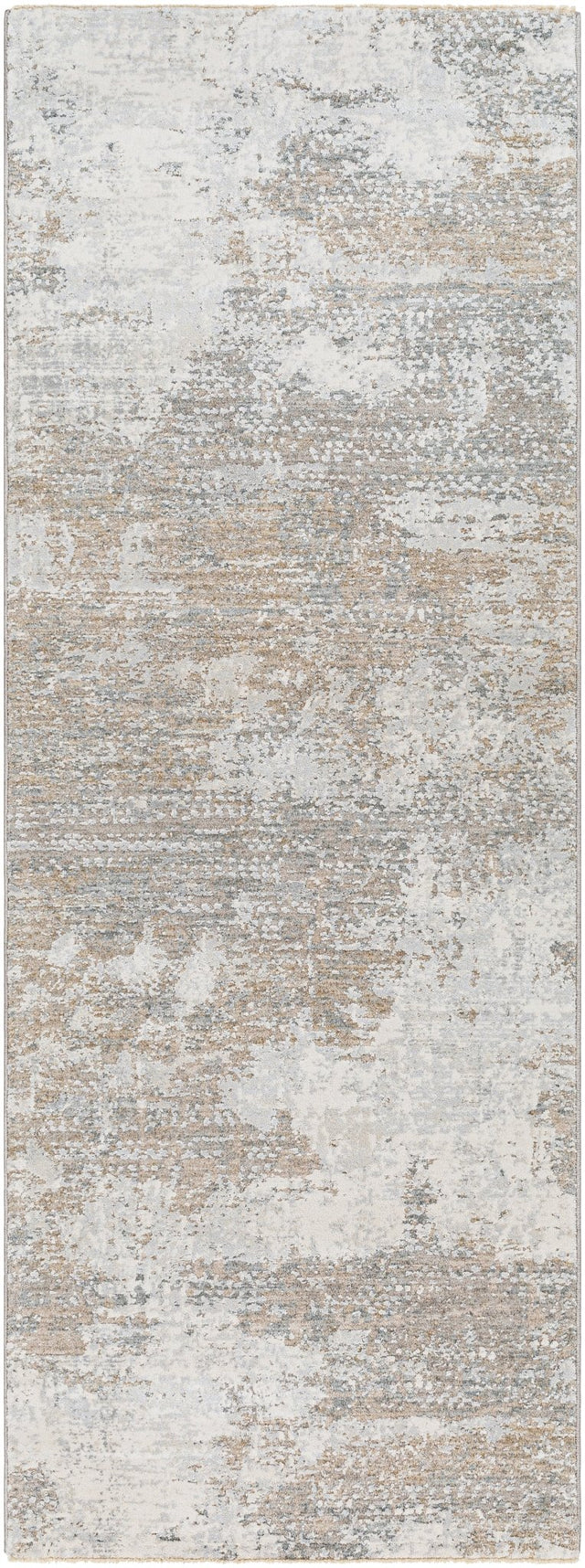 Livabliss Brunswick Bwk - 2332 Cream, Tan, Taupe, Blue, Gray, Seafoam Rug - Livabliss - bwk2332 - 2773