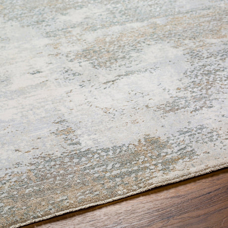 Livabliss Brunswick Bwk - 2332 Cream, Tan, Taupe, Blue, Gray, Seafoam Rug - Livabliss - bwk2332 - 2773