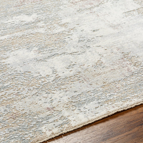 Livabliss Brunswick Bwk - 2333 Cream, Tan, Blue, Taupe, Dusty Pink, Seafoam Rug - Livabliss - bwk2333 - 53rd