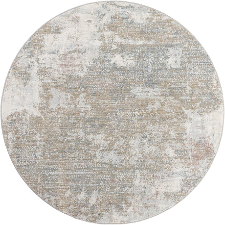 Livabliss Brunswick Bwk - 2333 Cream, Tan, Blue, Taupe, Dusty Pink, Seafoam Rug - Livabliss - bwk2333 - 53rd