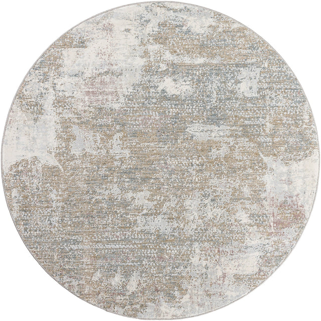 Livabliss Brunswick Bwk - 2333 Cream, Tan, Blue, Taupe, Dusty Pink, Seafoam Rug - Livabliss - bwk2333 - 53rd