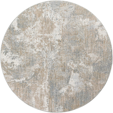 Livabliss Brunswick Bwk - 2334 Taupe, Blue, Light Slate, Cream, Gray, Olive Rug - Livabliss - bwk2334 - 23