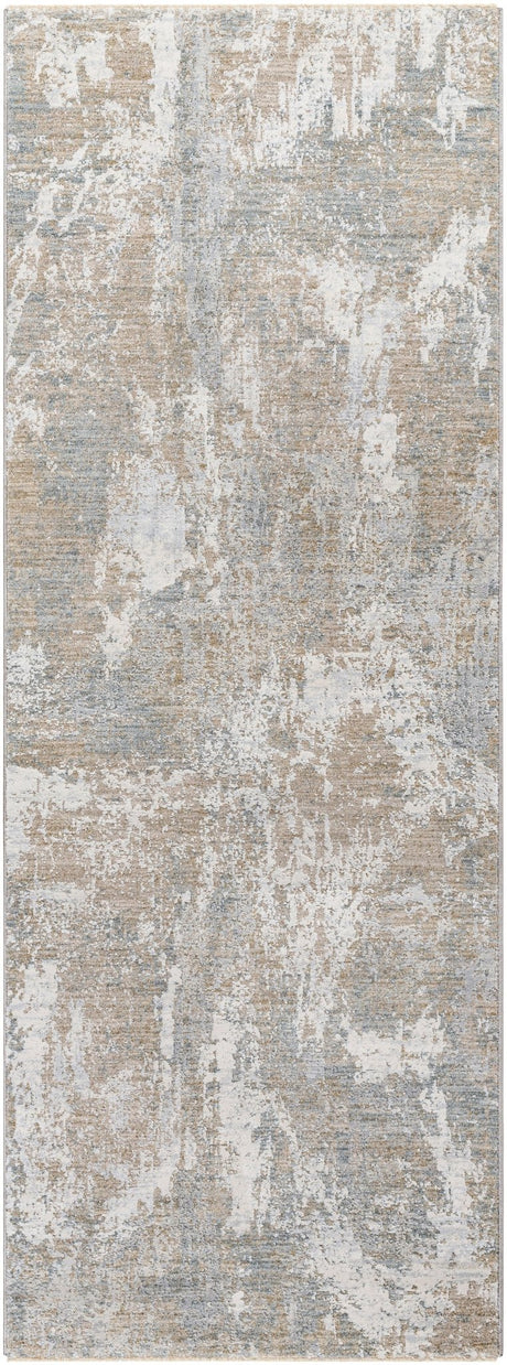 Livabliss Brunswick Bwk - 2334 Taupe, Blue, Light Slate, Cream, Gray, Olive Rug - Livabliss - bwk2334 - 2773