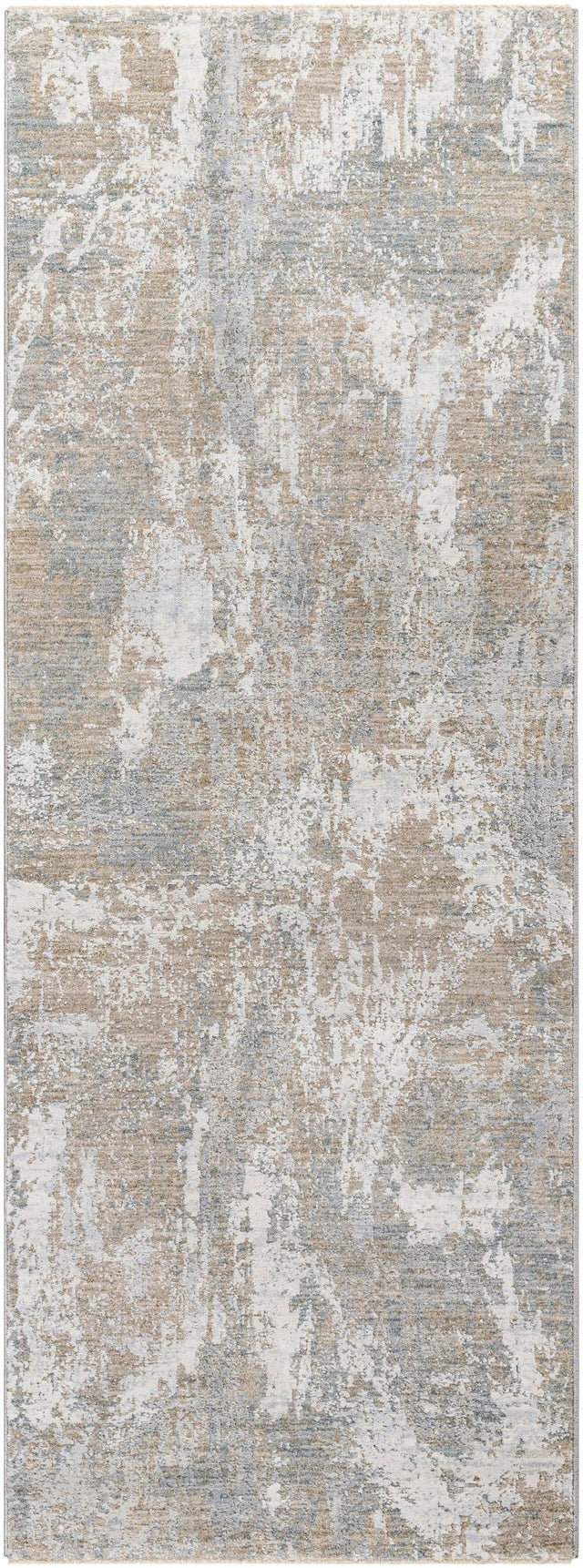 Livabliss Brunswick Bwk - 2334 Taupe, Blue, Light Slate, Cream, Gray, Olive Rug - Livabliss - bwk2334 - 2773