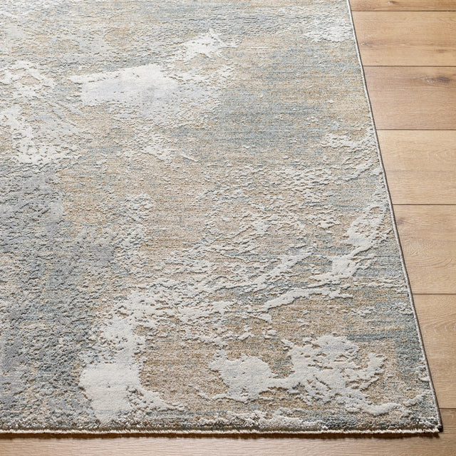 Livabliss Brunswick Bwk - 2334 Taupe, Blue, Light Slate, Cream, Gray, Olive Rug - Livabliss - bwk2334 - 2773
