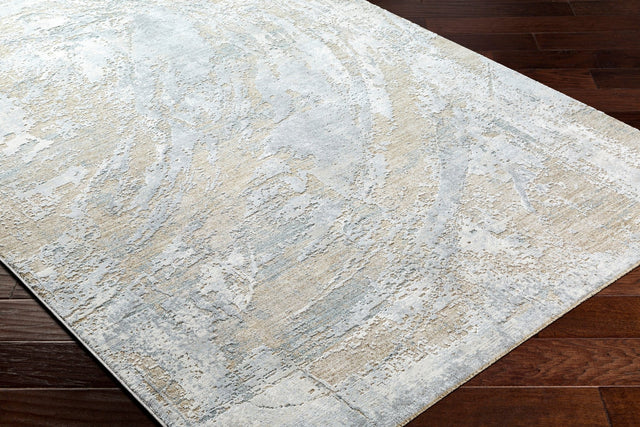 Livabliss Brunswick Bwk - 2336 Cream, Taupe, Tan, Light Slate, Blue, Gray Rug - Livabliss - bwk2336 - 2773