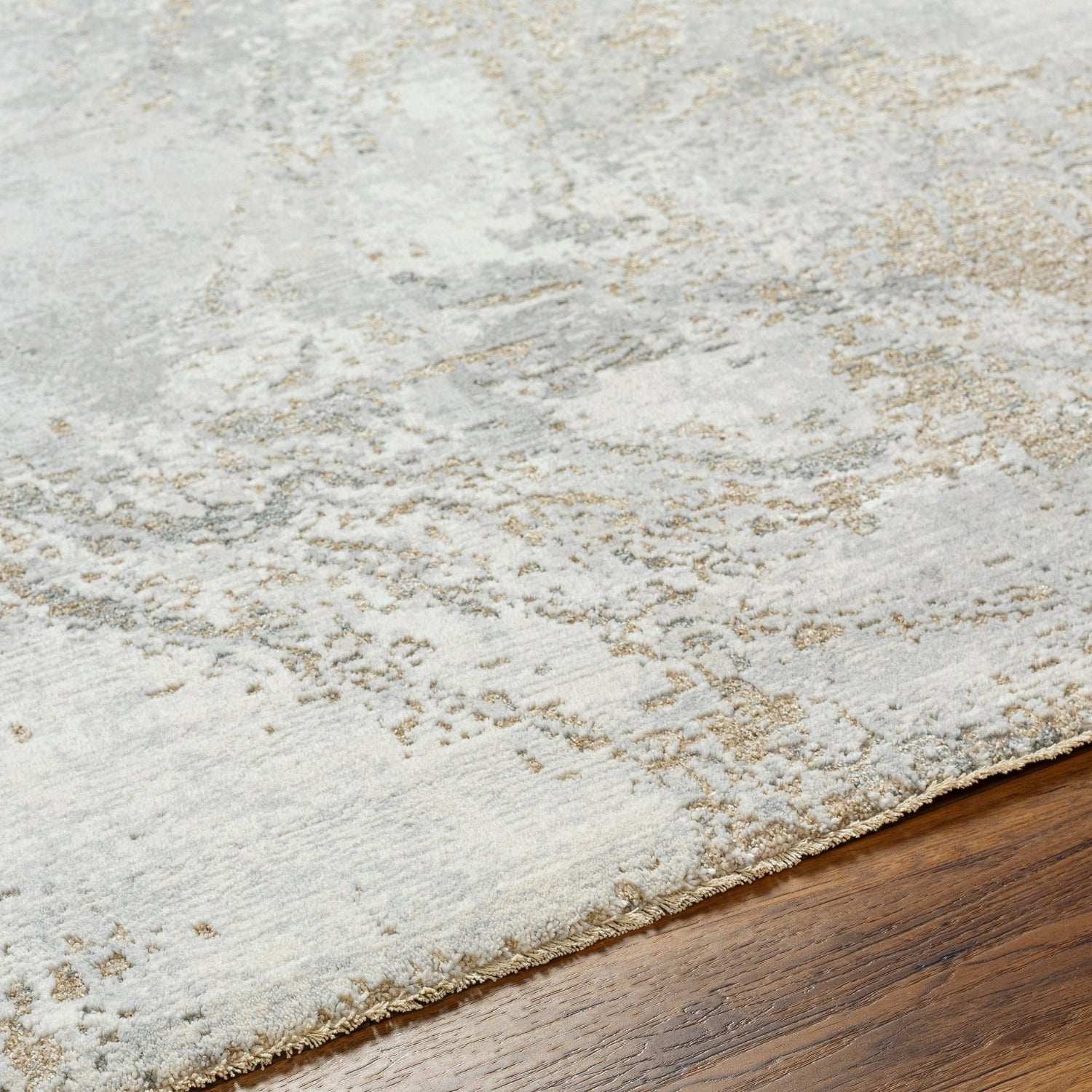 Livabliss Brunswick Bwk - 2336 Cream, Taupe, Tan, Light Slate, Blue, Gray Rug - Livabliss - bwk2336 - 2773