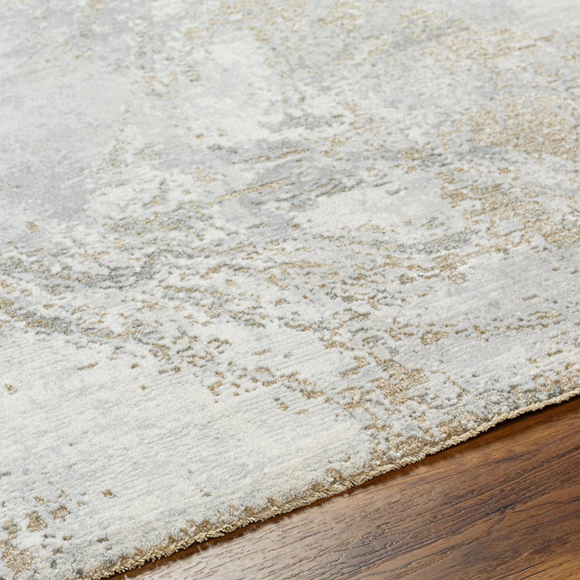 Livabliss Brunswick Bwk - 2336 Cream, Taupe, Tan, Light Slate, Blue, Gray Rug - Livabliss - bwk2336 - 2773