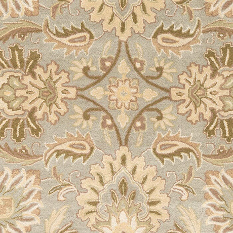 Livabliss Caesar Cae - 1111 Dove Gray / Icicle / Bone Rugs - Livabliss - cae1111 - 23