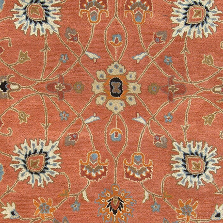 Livabliss Caesar Cae - 1119 Cork / Bone / Peanut Butter Rugs - Livabliss - cae1119 - 23