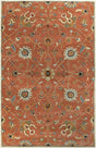 Livabliss Caesar Cae - 1119 Cork / Bone / Peanut Butter Rugs - Livabliss - cae1119 - 23