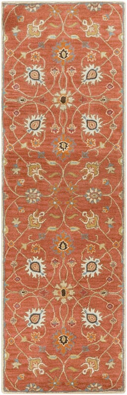 Livabliss Caesar Cae - 1119 Cork / Bone / Peanut Butter Rugs - Livabliss - cae1119 - 268