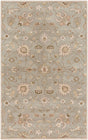 Livabliss Caesar Cae - 1121 Bone / Pigeon Gray / Palm Green Rugs - Livabliss - cae1121 - 23