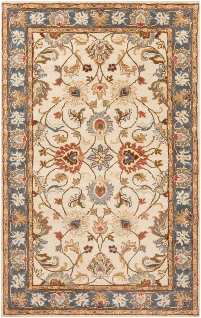 Livabliss Caesar Cae - 1125 Olive Gray / Blue Flagstone Rugs - Livabliss - cae1125 - 1218