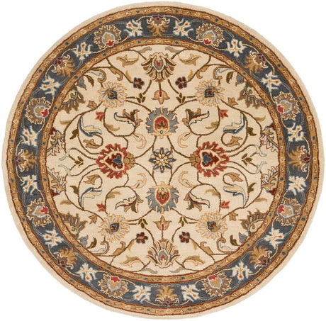 Livabliss Caesar Cae - 1125 Olive Gray / Blue Flagstone Rugs - Livabliss - cae1125 - 4rd