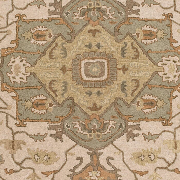 Livabliss Caesar Cae - 1143 Beige / Slate / Moss / Tan / Olive Rugs - Livabliss - cae1143 - 23