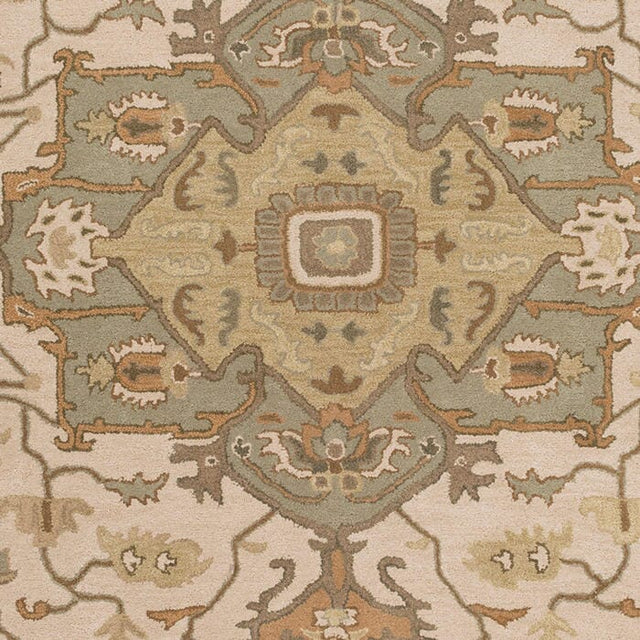 Livabliss Caesar Cae - 1143 Beige / Slate / Moss / Tan / Olive Rugs - Livabliss - cae1143 - 23