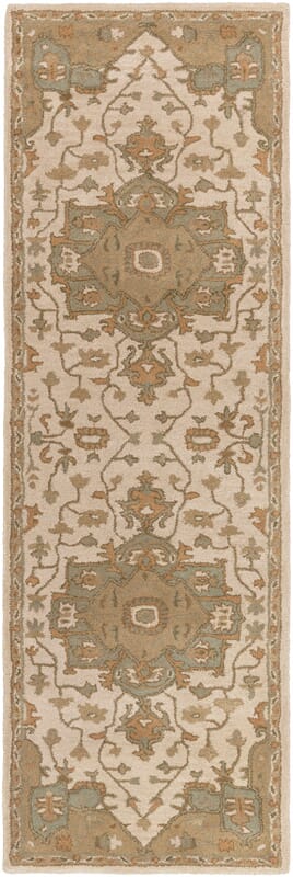 Livabliss Caesar Cae - 1143 Beige / Slate / Moss / Tan / Olive Rugs - Livabliss - cae1143 - 268
