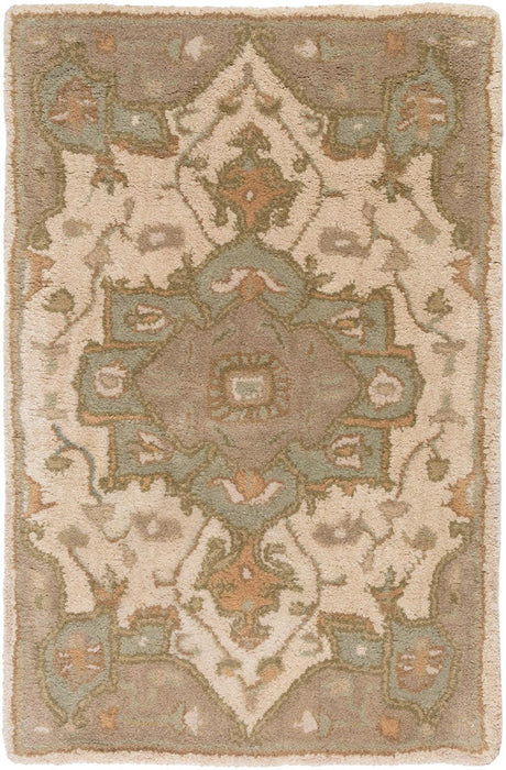 Livabliss Caesar Cae - 1143 Beige / Slate / Moss / Tan / Olive Rugs - Livabliss - cae1143 - 69ov