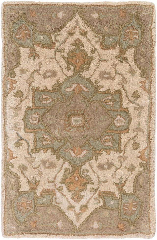 Livabliss Caesar Cae - 1143 Beige / Slate / Moss / Tan / Olive Rugs - Livabliss - cae1143 - 69ov
