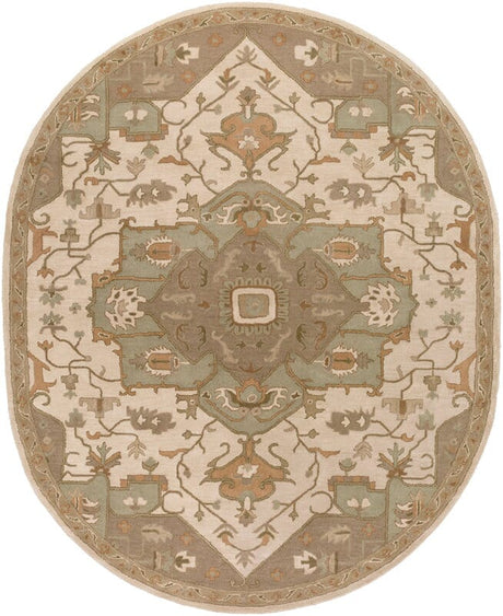 Livabliss Caesar Cae - 1143 Beige / Slate / Moss / Tan / Olive Rugs - Livabliss - cae1143 - 69ov
