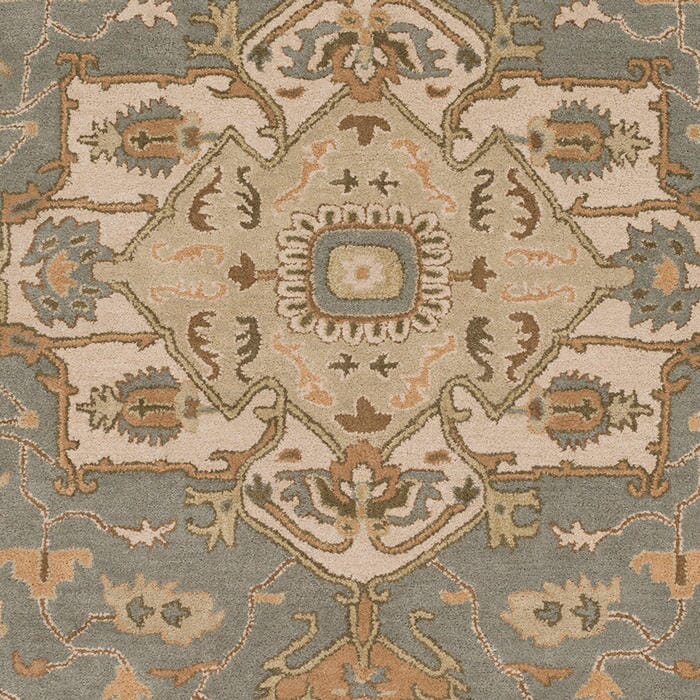 Livabliss Caesar Cae - 1144 Slate / Beige / Moss / Tan / Olive Rugs - Livabliss - cae1144 - 23