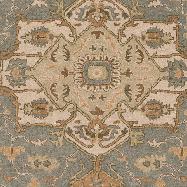 Livabliss Caesar Cae - 1144 Slate / Beige / Moss / Tan / Olive Rugs - Livabliss - cae1144 - 23