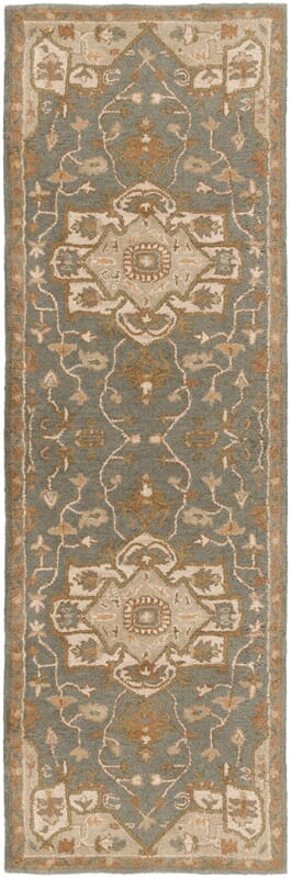 Livabliss Caesar Cae - 1144 Slate / Beige / Moss / Tan / Olive Rugs - Livabliss - cae1144 - 268