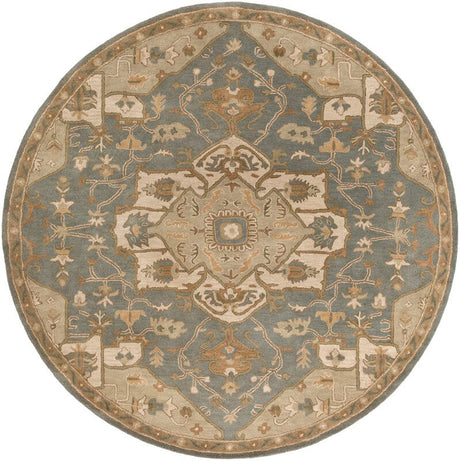 Livabliss Caesar Cae - 1144 Slate / Beige / Moss / Tan / Olive Rugs - Livabliss - cae1144 - 4rd