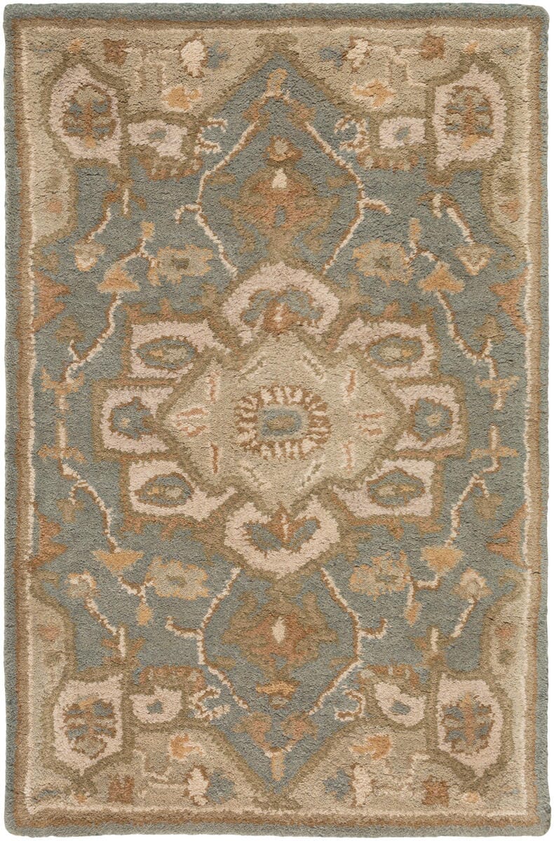 Livabliss Caesar Cae - 1144 Slate / Beige / Moss / Tan / Olive Rugs - Livabliss - cae1144 - 69ov