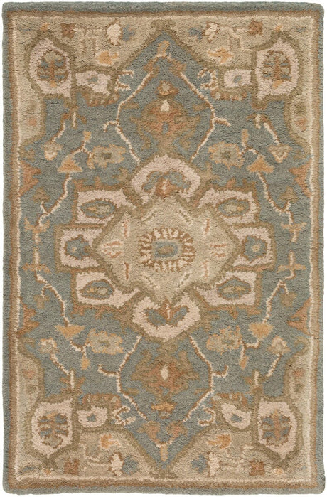 Livabliss Caesar Cae - 1144 Slate / Beige / Moss / Tan / Olive Rugs - Livabliss - cae1144 - 69ov