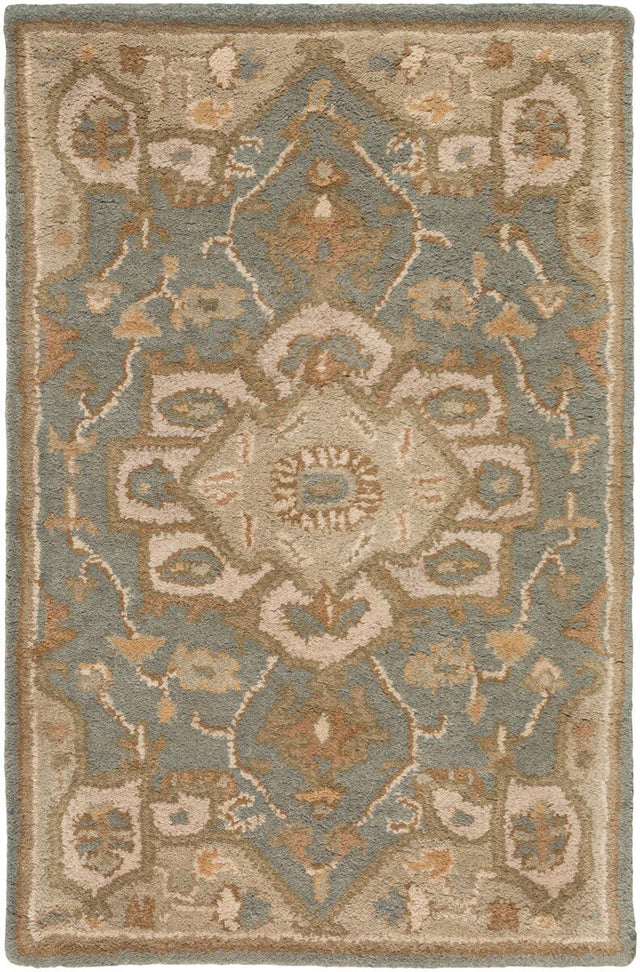 Livabliss Caesar Cae - 1144 Slate / Beige / Moss / Tan / Olive Rugs - Livabliss - cae1144 - 69ov