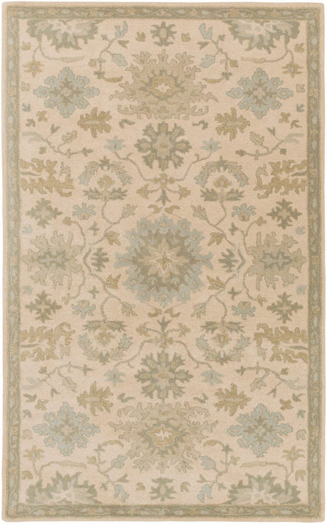 Livabliss Caesar Cae - 1161 Beige / Moss / Slate / Olive Rugs - Livabliss - cae1161 - 23
