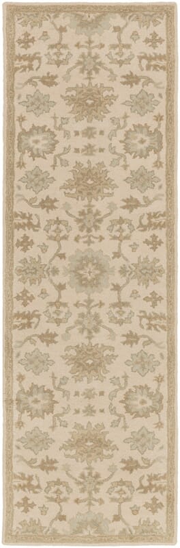 Livabliss Caesar Cae - 1161 Beige / Moss / Slate / Olive Rugs - Livabliss - cae1161 - 268