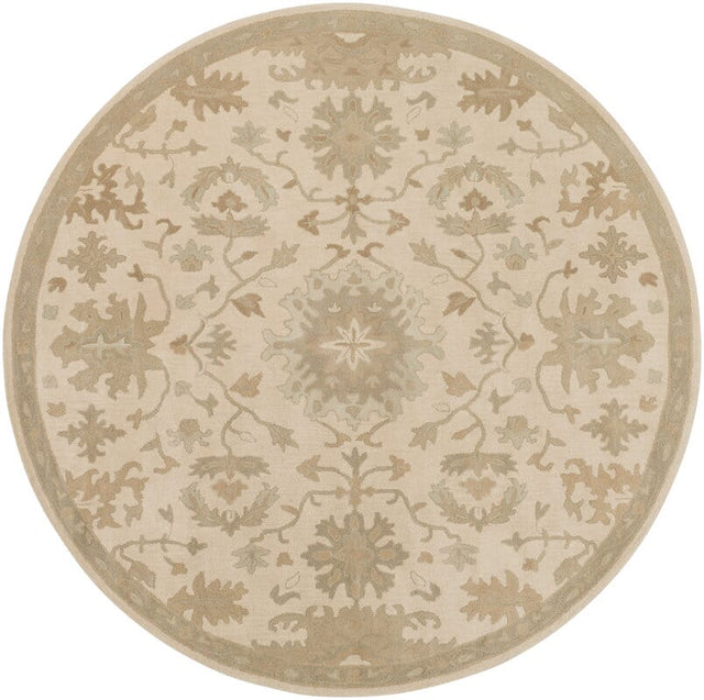 Livabliss Caesar Cae - 1161 Beige / Moss / Slate / Olive Rugs - Livabliss - cae1161 - 4rd