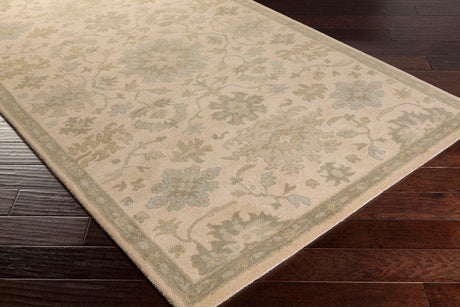 Livabliss Caesar Cae - 1161 Beige / Moss / Slate / Olive Rugs - Livabliss - cae1161 - 4rd