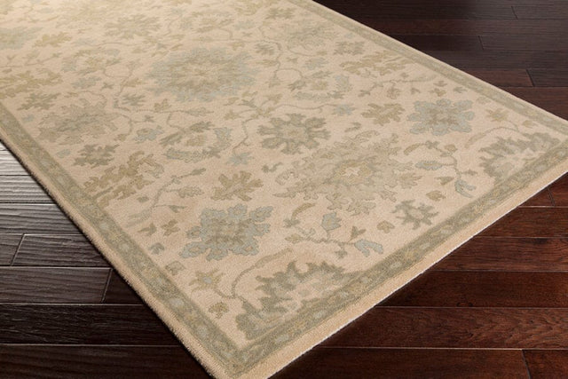 Livabliss Caesar Cae - 1161 Beige / Moss / Slate / Olive Rugs - Livabliss - cae1161 - 4rd