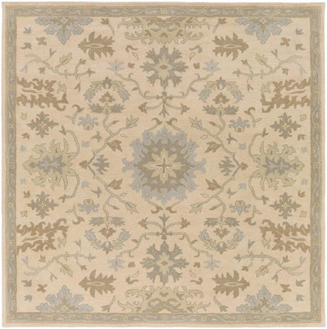 Livabliss Caesar Cae - 1161 Beige / Moss / Slate / Olive Rugs - Livabliss - cae1161 - 4sq