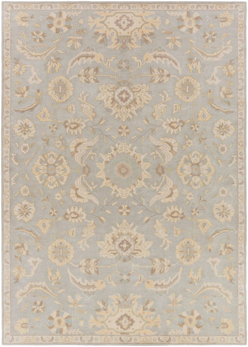 Livabliss Caesar Cae - 1162 Slate / Light Gray / Olive / Taupe Rugs - Livabliss - cae1162 - 4rd