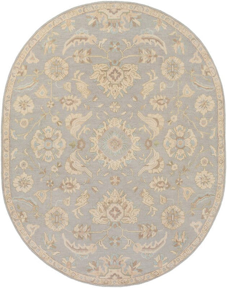 Livabliss Caesar Cae - 1162 Slate / Light Gray / Olive / Taupe Rugs - Livabliss - cae1162 - 69ov