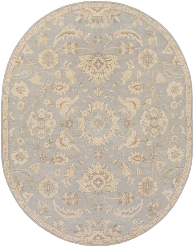 Livabliss Caesar Cae - 1162 Slate / Light Gray / Olive / Taupe Rugs - Livabliss - cae1162 - 69ov