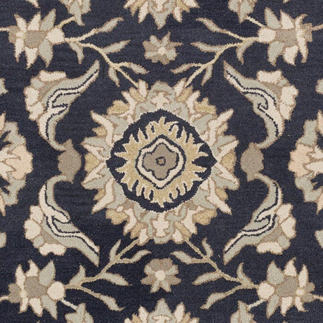 Livabliss Caesar Cae - 1164 Navy / Beige / Moss / Taupe / Olive Rugs - Livabliss - cae1164 - 23