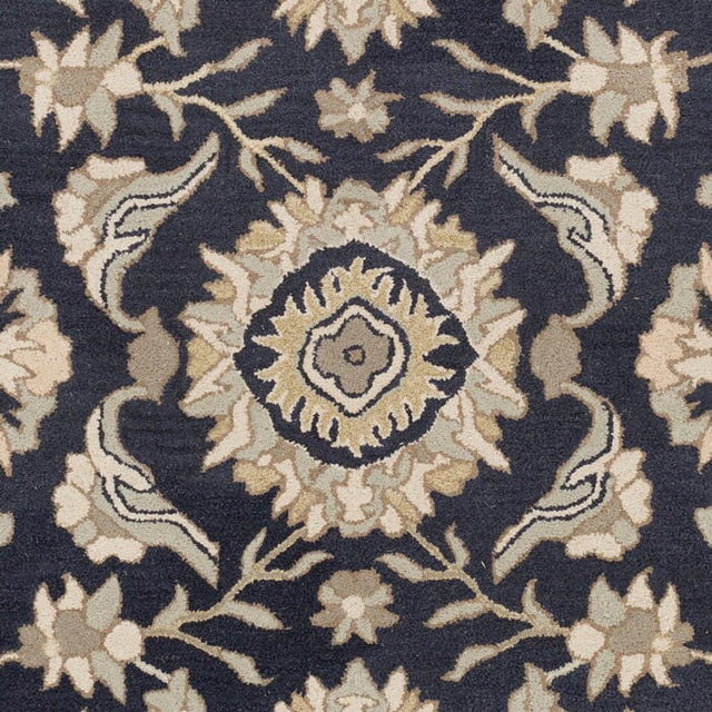 Livabliss Caesar Cae - 1164 Navy / Beige / Moss / Taupe / Olive Rugs - Livabliss - cae1164 - 23